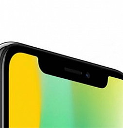Apple избавится от выреза в экране iPhone не ранее 2021 года