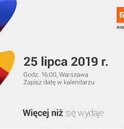Xiaomi Mi A3 представят 25 июня в Польше