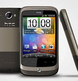 HTC скоро представит новый смартфон начального уровня HTC Wildfire E