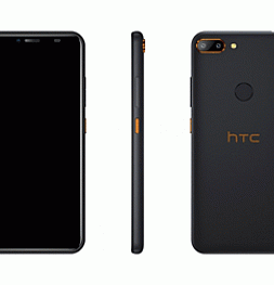 HTC запустит в Росии сразу 4 смартфона серии Wildfire