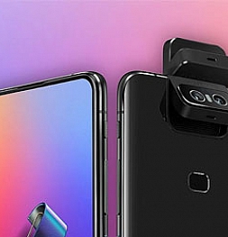 Asus ZenFone 6 получит новое обновление, которое исправит проблемы с камерой