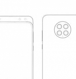Патенты Xiaomi на два новых смартфона. Один лучше другого. И оба хотелось бы увидеть в жизни