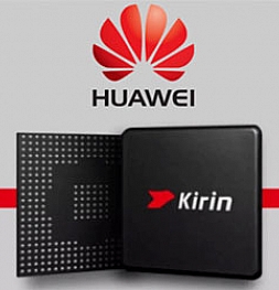 Kirin 810 - это флагманский чипсет. Не такой флагманский, как Kirin 980, но и не чипсет среднего уровня