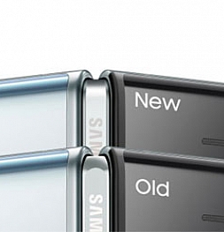 Какие изменения конструкции получил Samsung Galaxy Fold?