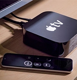 Её называют лучшей: ТВ-приставка Apple TV 4K