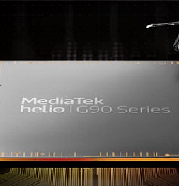 Mediatek анонсировал Helio G90 и Helio G90T