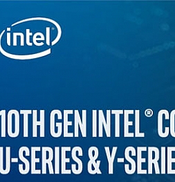 Intel представили 10-ое поколение Ice Lake, первыми стали мобильные процессоры
