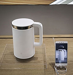 Как подключить чайник Xiaomi к телефону. Инструкция для умных чайников MiJia Smart Kettle и Xiaomi Viomi Smart Kettle