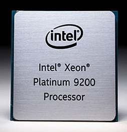 Следующее поколение процессоров Intel Xeon с кодовым названием Cooper Lake предложит до 56 ядер