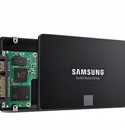 Samsung анонсировал новое поколение SATA SSD 250 Гб