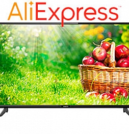 Самые дешевые телевизоры HD, которые можно купить на Aliexpress