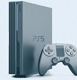 По слухам Sony Playstation 5 представят 12 февраля 2020 года