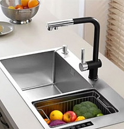 Mensarjor Sink Washing Machine. Новинка от Xiaomi для вашей кухни