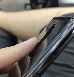 Redmi Note 8 появился на живых фотографиях