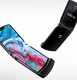 Motorola RAZR 2019: Инновационный смартфон со складным экраном и дизайном из 2000-х. И всё это гораздо раньше, чем вы думаете