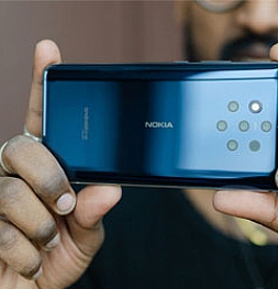 Nokia готовится выпустить в 2020 году доступный 5G смартфон