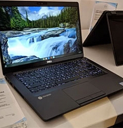 Dell Latitude Chromebook Enterprise, анонсирована линейка ноутбуков для корпоративных клиентов