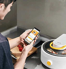 Краудфандинг Xiaomi подарил нам Solista Solo Smart Cooker. Если вы любите готовить, то новинка определенно вам понравится