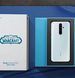 Redmi Note 8 Pro World of Warcraft Limited Edition. За Орду или За Альянс? Или оба сразу