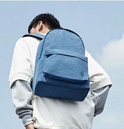 Новый рюкзак 90-points Youth College Backpack от Xiaomi
