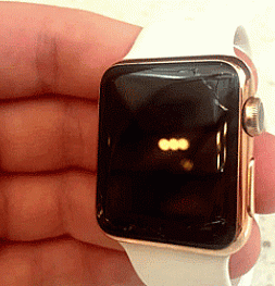 Apple бесплатно поменяет экран на Apple Watch, если он лопнул