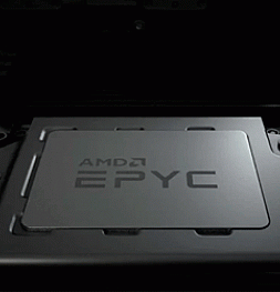 Двухпроцессорная система с AMD EPYC 7742 превзошла четырехпроцессорную систему с Intel Xeon 8180M в Geekbench 4