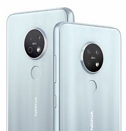 Анонсирован Nokia 7.2. Оптика от Carl Zeiss, Snapdragon 660 и цена 300 евро