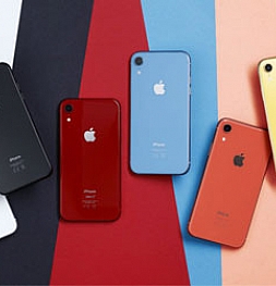 iPhone XR стал самым продаваемым смартфоном в первой половине 2019 года