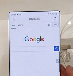 Предположение о том, как будет выглядеть Samsung Galaxy Note 12+