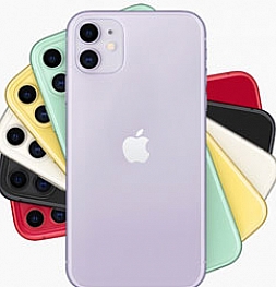 Представлены Apple iPhone 11 поколения. Ценники для России тоже озвучены