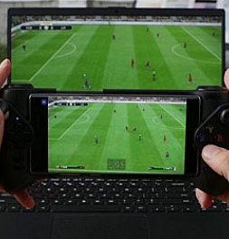 Samsung запустил свой игровой сервис PlayGalaxy Link
