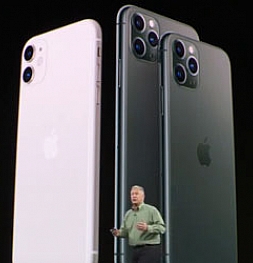 Самый дешевый iPhone 11 бьёт рекорды продаж. Предзаказы перевалили за 1 миллион