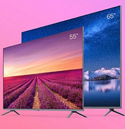 Опубликован тизер двух новых моделей телевизоров серии Xiaomi Mi TV Pro