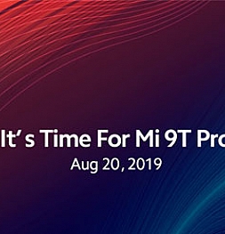 20 августа Xiaomi запустят Mi 9T Pro в Европе