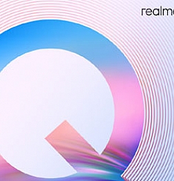 5 сентября в Китае выйдут смартфоны Realme Q
