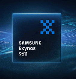 Samsung анонсировал новый Exynos 9611. Всё то же самое, что в Exynos 9610, но только частоты повыше