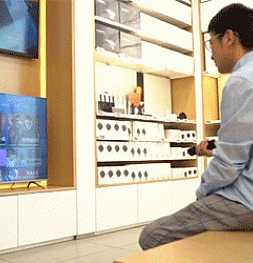 Xiaomi Mi TV Pro уже можно посмотреть вживую в магазинах Xiaomi. И оформить предзаказ тоже можно