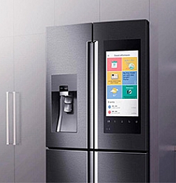 Топ-5 «умных» холодильников