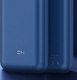 Новый портативный аккумулятор ZMI PowerPack 20K Pro. Красиво, мощно и функционально
