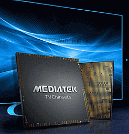 MT5670: Новый чипсет для телевизоров от Mediatek