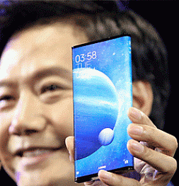 Xiaomi опровергли предзаказ на флагман Mi MIX Alpha, некоторые пытались продать смартфон за 12600 долларов