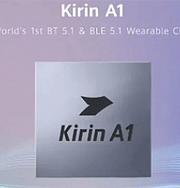 Huawei рассказал несколько особенностей нового Kirin A1