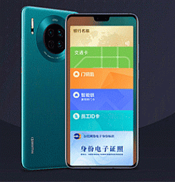 Huawei Wallet. Новая функция в Huawei Mate 30 Pro, которая автоматически выбирает нужные карты для оплаты услуг