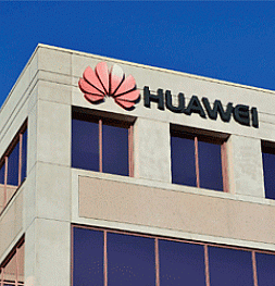 Huawei начали производство базовых станций 5G без использования американских компонентов