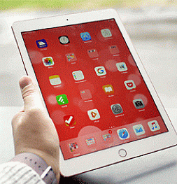 iPad 7: обновление в классической серии