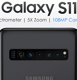 Samsung запатентовал смартфон со спектрометром на борту. Будет ли эта функция в Galaxy S11 и зачем она нужна?