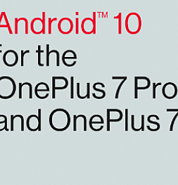 Обновление с Android 10 дошло пока не до всех пользователей OnePlus 7
