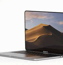 Новый MacBook Pro 16 получит зарядку 96 Ватт
