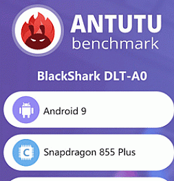Black Shark 2 Pro появился в тестах AnTuTu