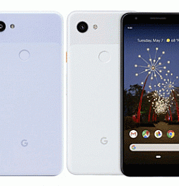 Продажи смартфонов Google удвоились за счёт серии смартфонов Google Pixel 3a